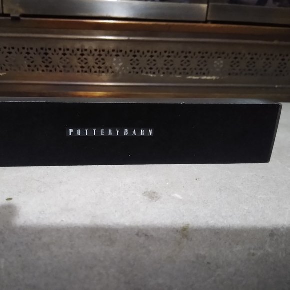 Pottery Barn Sentiment Paperweight - Picture 4 of 4